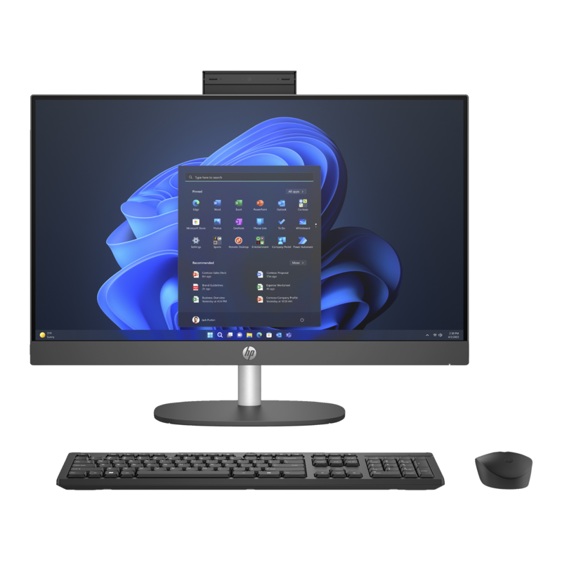 Моноблок HP ProOne 245 G10 (885A1EA)